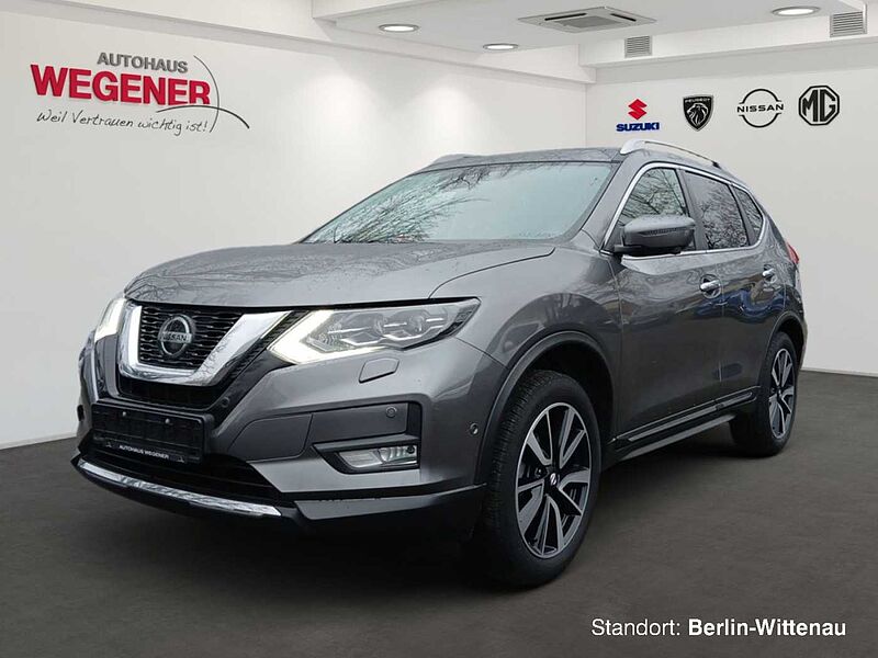 Nissan X-Trail 1.3 DIG-T DCT LED NAVI BOSE 360° PANO