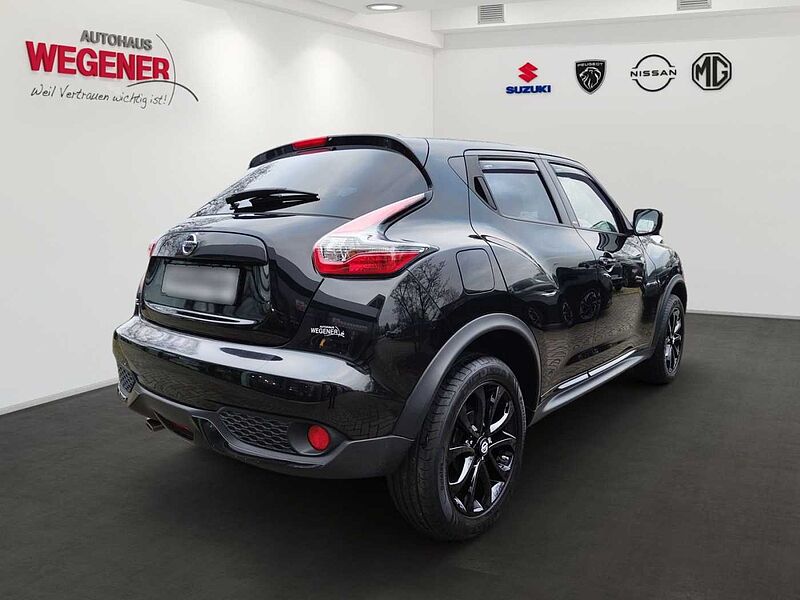 Nissan Juke 1.6l CVT 4x2 BOSE