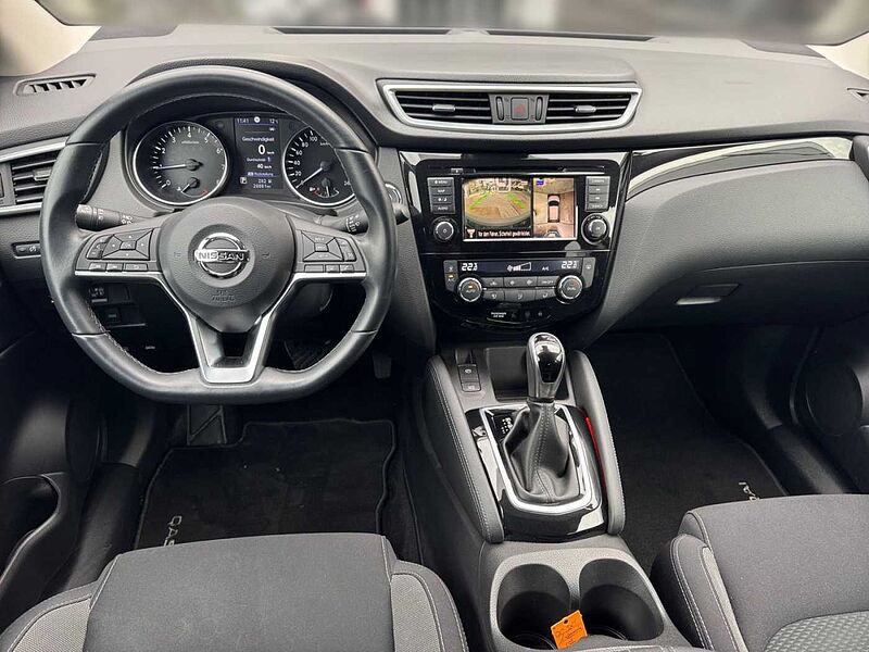 Nissan Qashqai 1.3 AT / NAV / 360 / ALU