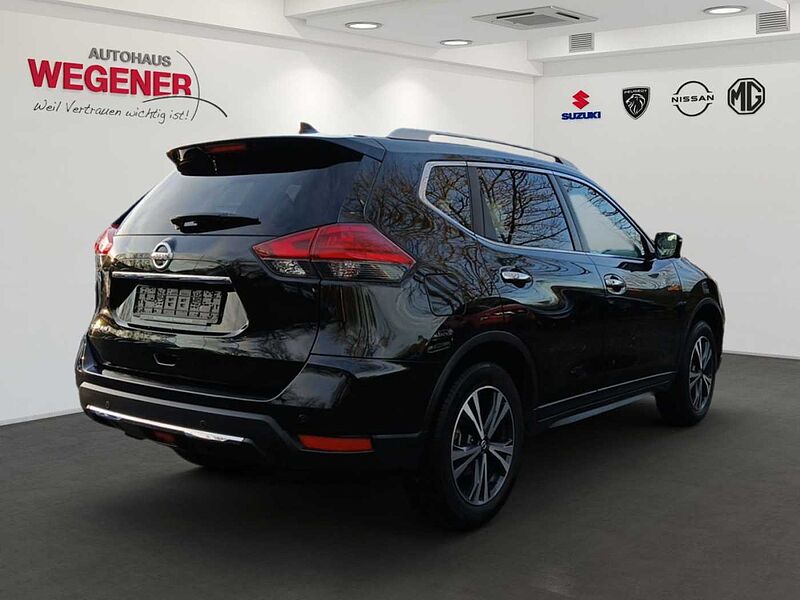 Nissan X-Trail 1,3 DIG-T LED NAVI PANO 360° SHZ