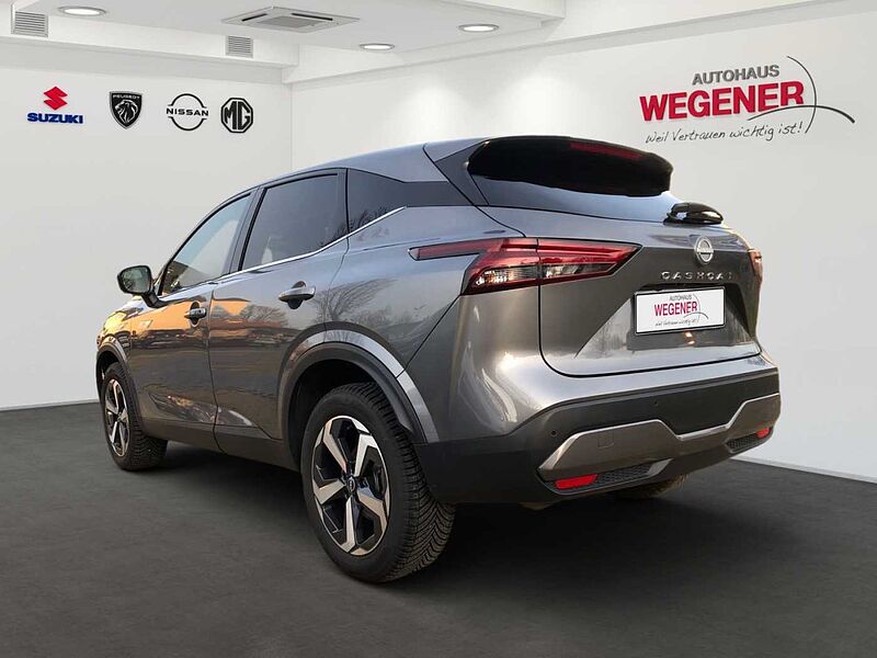 Nissan Qashqai N-CONNECTA+NAVI+WINTERPAKET+CARPLAY+SHZ