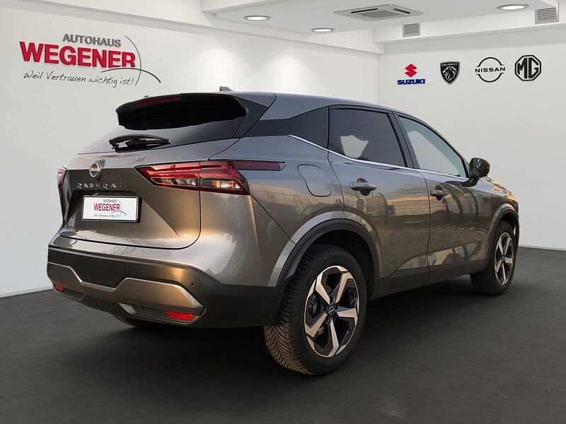 Nissan Qashqai N-CONNECTA+NAVI+WINTERPAKET+CARPLAY+SHZ