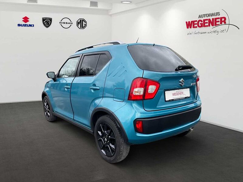 Suzuki Ignis 1.2 Dualjet AT Comfort+ NAVI*KAMERA*KLIMA*