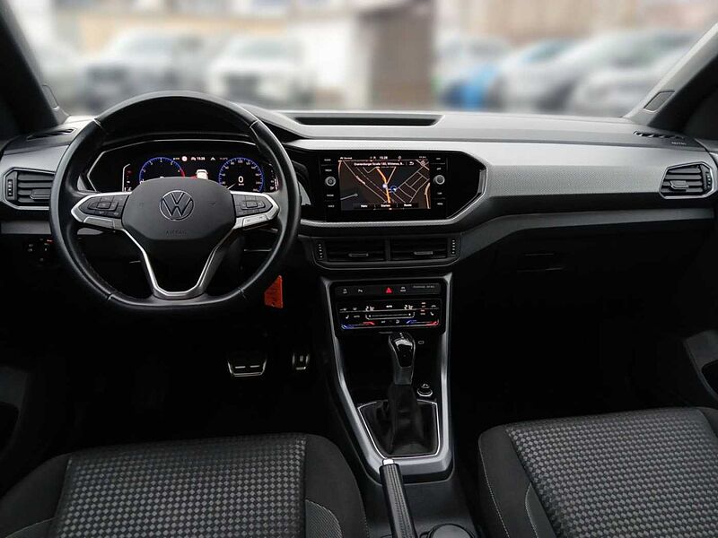 Volkswagen T-Cross TSI 1.5 LED NAVI  SHZ VIRTUELLES COCKPIT