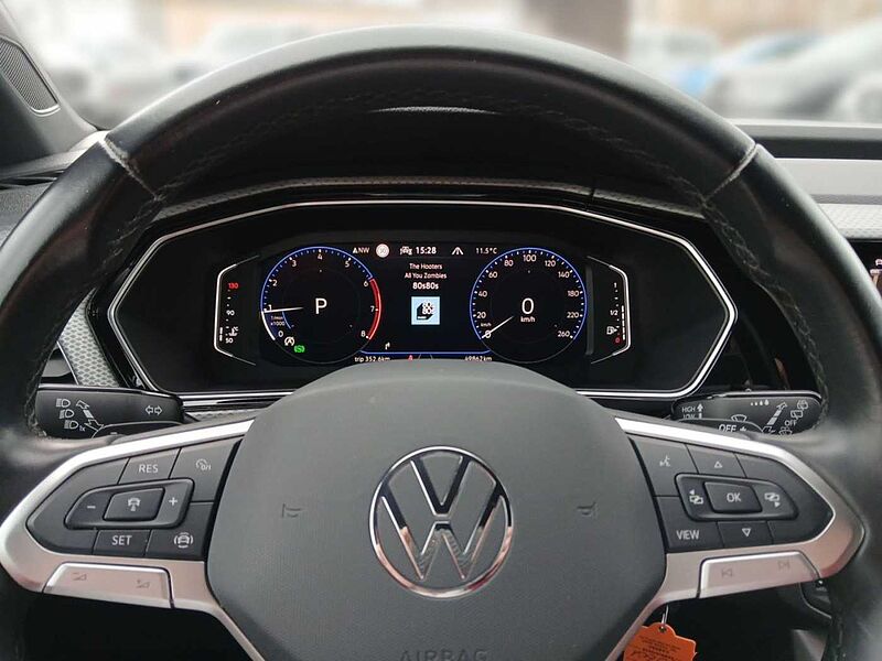 Volkswagen T-Cross TSI 1.5 LED NAVI  SHZ VIRTUELLES COCKPIT