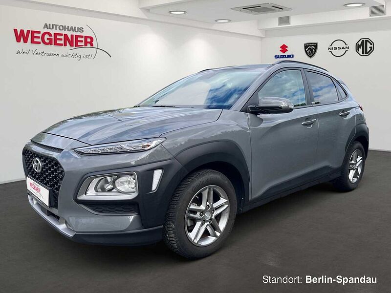 Hyundai KONA 1.0 KAMERA KLIMA NAVI SITZHEIZUNG ALLWETTER Trend