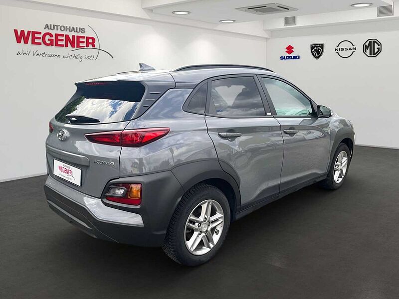 Hyundai KONA 1.0 KAMERA KLIMA NAVI SITZHEIZUNG ALLWETTER Trend