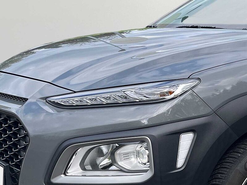 Hyundai KONA 1.0 KAMERA KLIMA NAVI SITZHEIZUNG ALLWETTER Trend