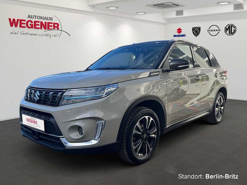 Suzuki Vitara COMFORT+ ALLGRIP KAMERA SHZ KEYLESS A/T